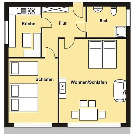 Haus Seepferdchen Am 3 Timmendorfer Strand
