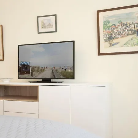 Haus Seepferdchen Am 3 Apartment Timmendorfer Strand