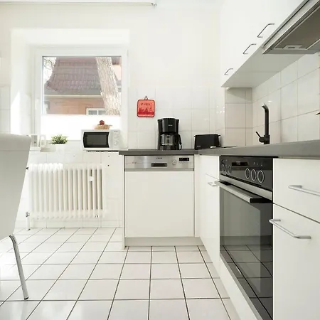 Apartment Haus Seepferdchen Am 3 *