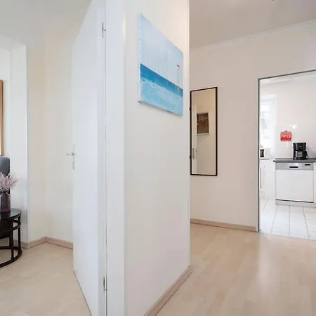 Apartment Haus Seepferdchen Am 3 Timmendorfer Strand