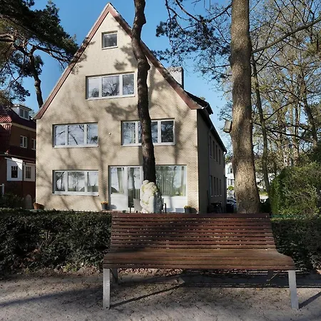 Haus Seepferdchen Am 3 Apartment *