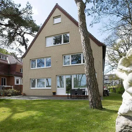 Haus Seepferdchen Am 3 Timmendorfer Strand