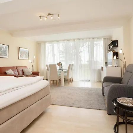 Haus Seepferdchen Am 3 * Timmendorfer Strand