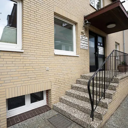 Haus Seepferdchen Am 3 Apartment