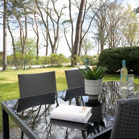 Apartment Haus Seepferdchen Am 3