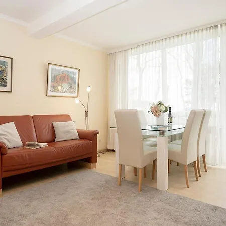 Haus Seepferdchen Am 3 Apartment *