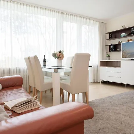 Haus Seepferdchen Am 3 Apartment Timmendorfer Strand